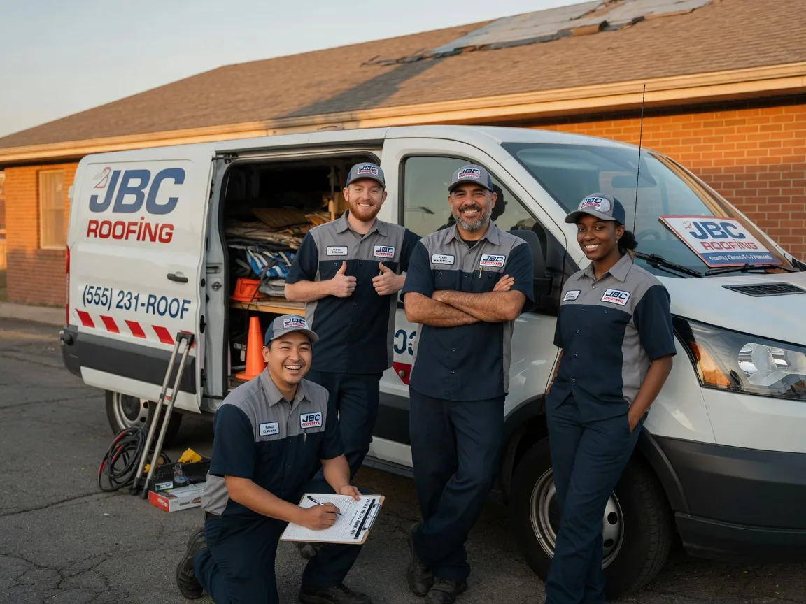 Roof Replacement company in Denver, PA